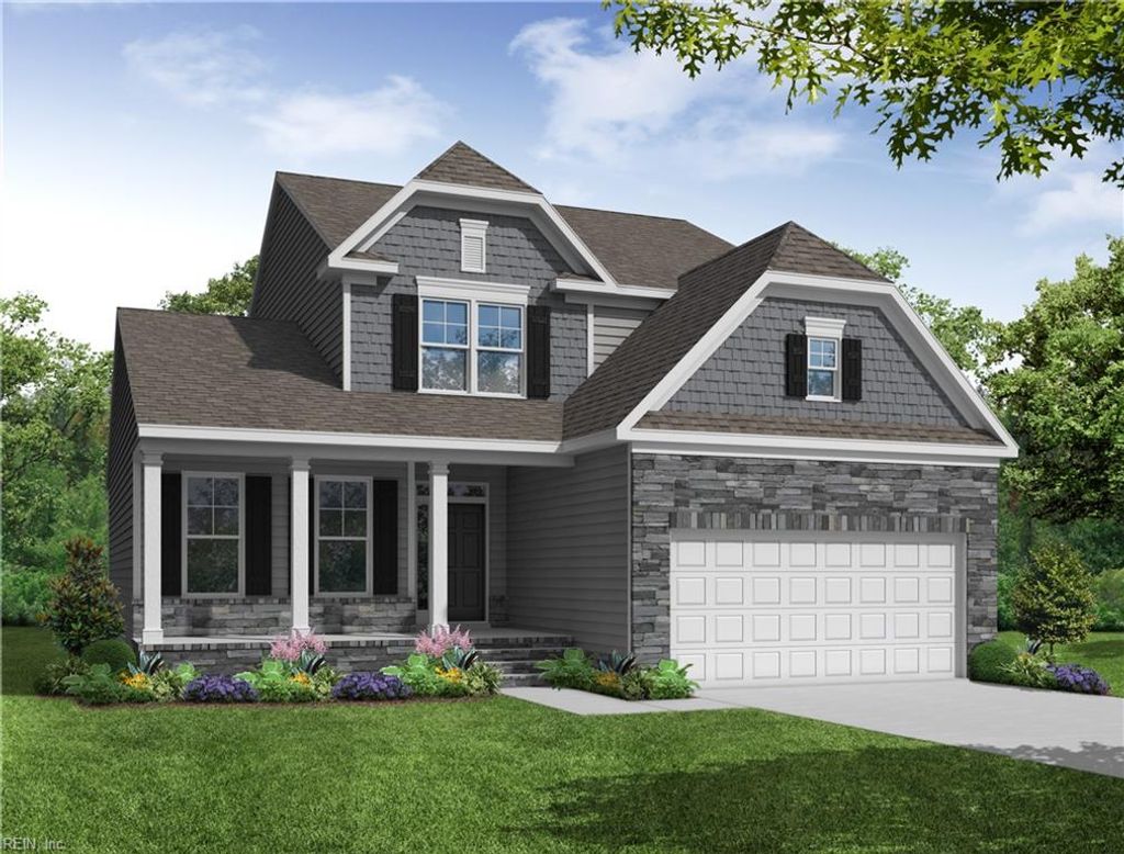 Photo of 110 Brassy Street, Suffolk, VA 23434 (MLS # 10633937)