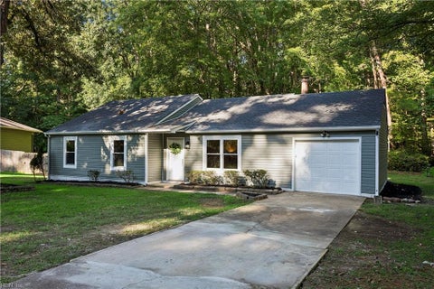 Photo of 241 Batson Drive, Newport News, VA 23602 (MLS # 10651255)