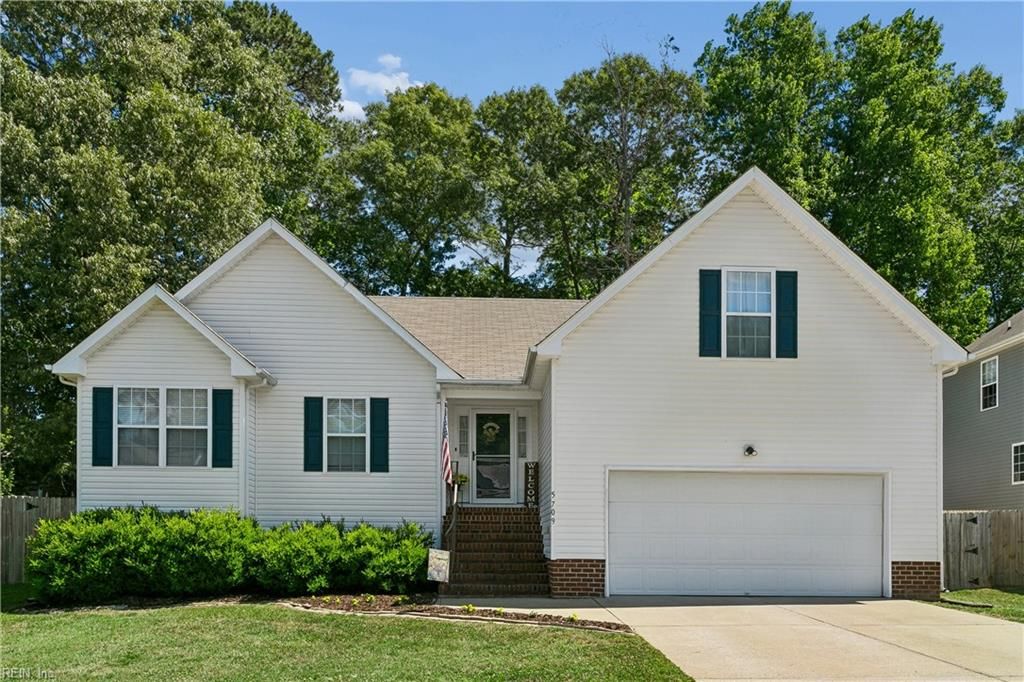 Photo of 5709 Peter Van Wirt Way, Williamsburg, VA 23188 (MLS # 10635367)
