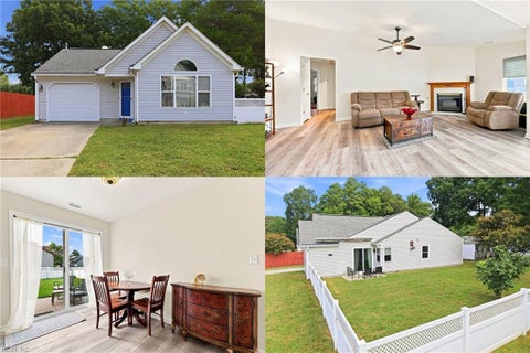 Photo of 124 Sheffield Way, Newport News, VA 23602 (MLS # 10649641)