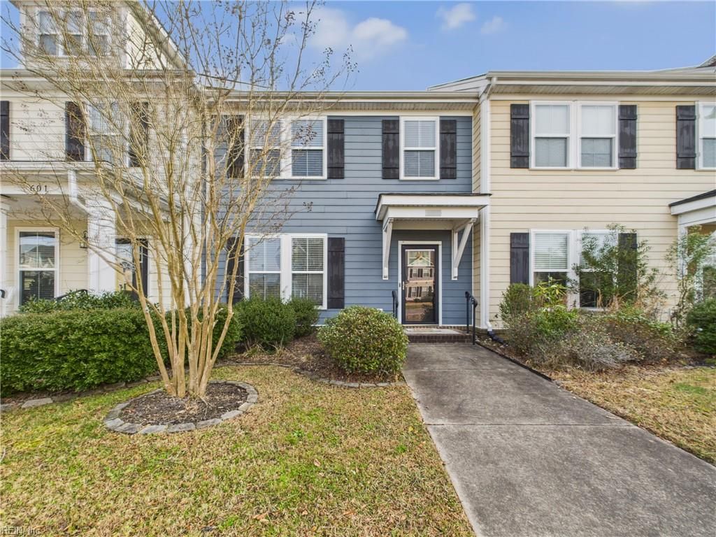 Photo of 603 Mill Creek Parkway, Chesapeake, VA 23323 (MLS # 10614033)