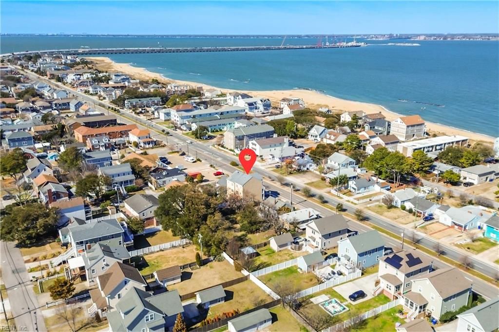 Photo of 1143 W Ocean View Avenue #A, Norfolk, VA 23503 (MLS # 10637288)