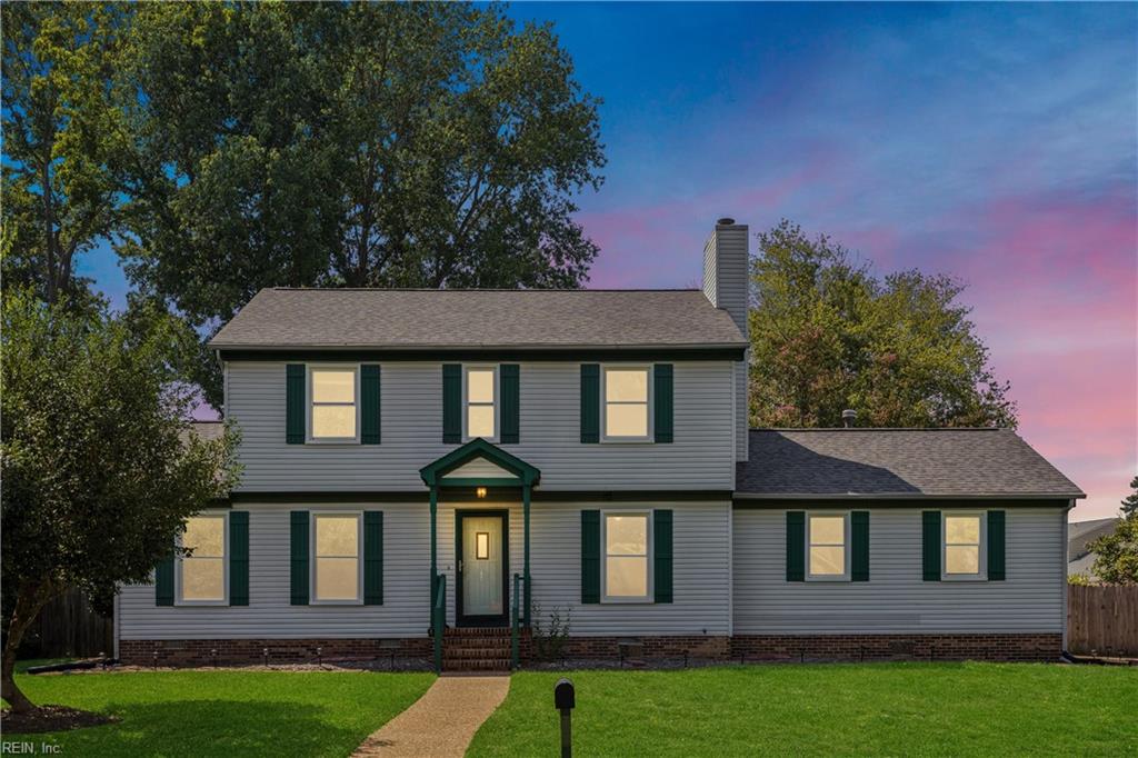 Photo of 835 Garrow Road, Newport News, VA 23608 (MLS # 10652562)