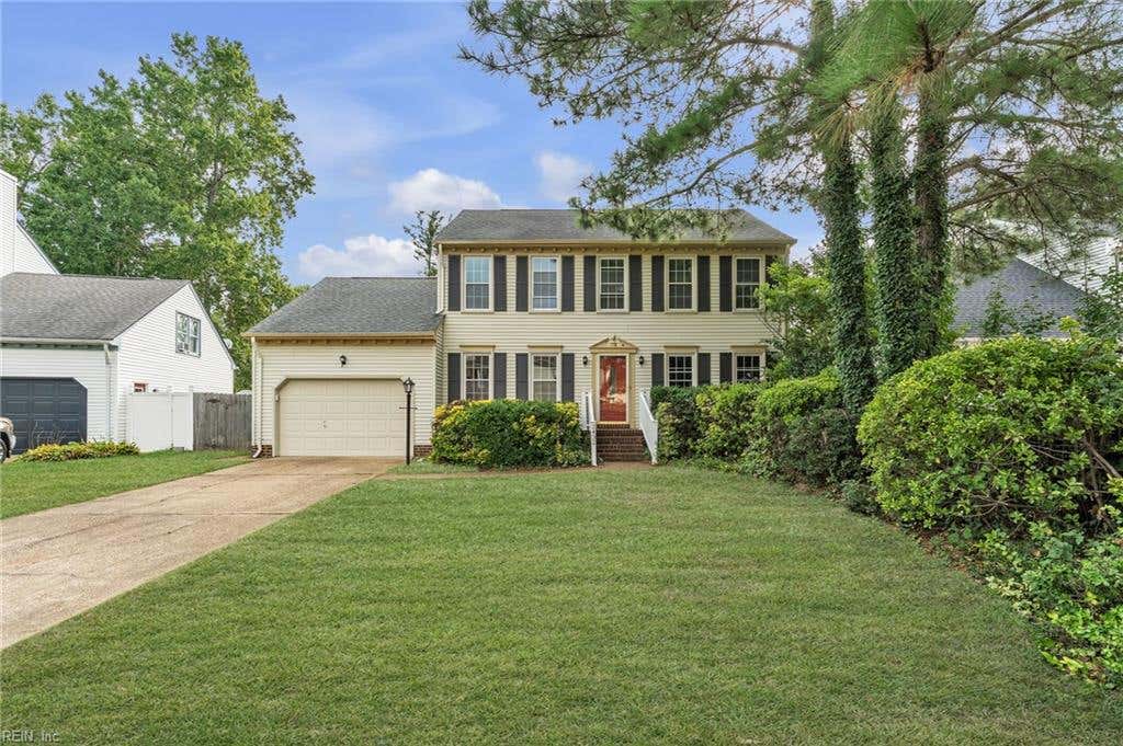 Photo of 2432 Piney Bark Drive, Virginia Beach, VA 23456 (MLS # 10649451)