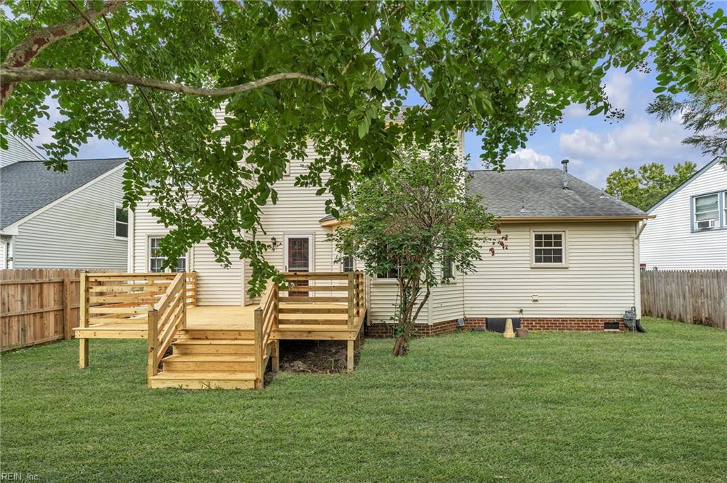 Photo of 2432 Piney Bark Drive, Virginia Beach, VA 23456 (MLS # 10649451)