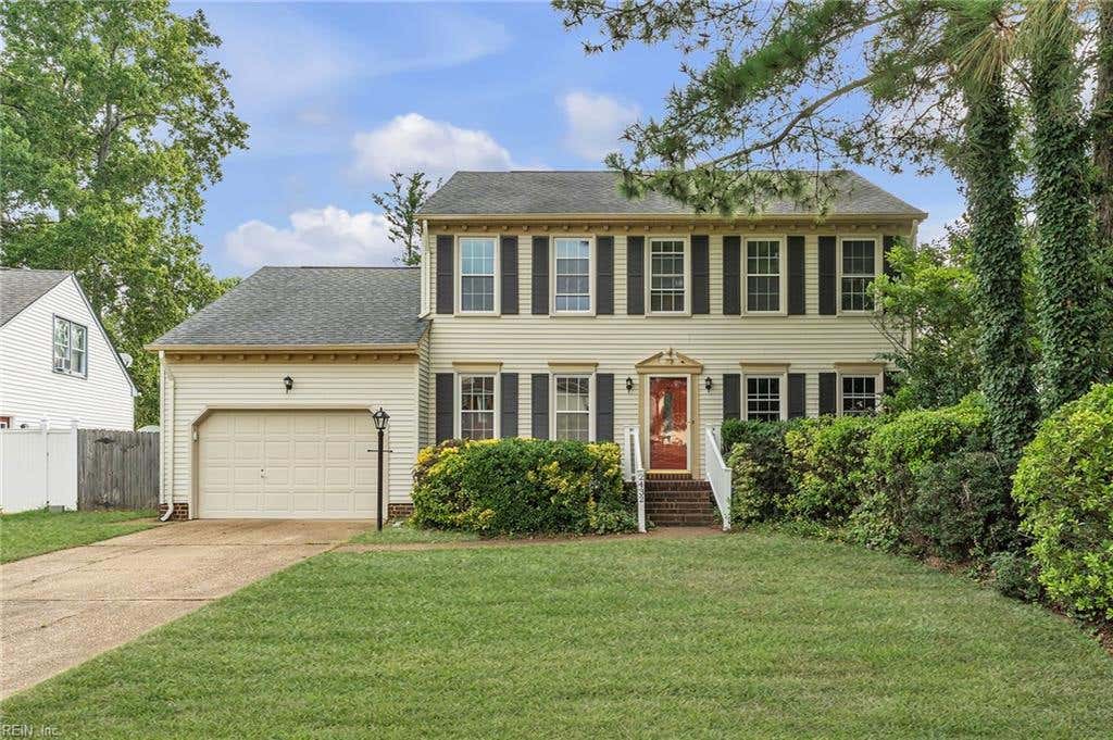 Photo of 2432 Piney Bark Drive, Virginia Beach, VA 23456 (MLS # 10649451)