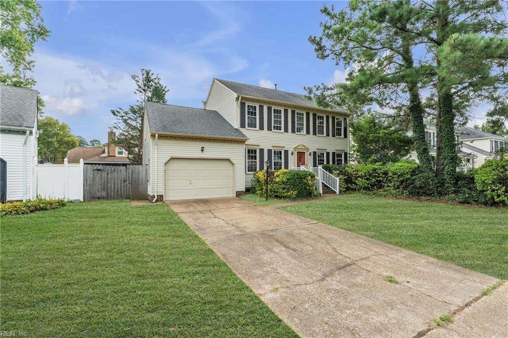 Photo of 2432 Piney Bark Drive, Virginia Beach, VA 23456 (MLS # 10649451)