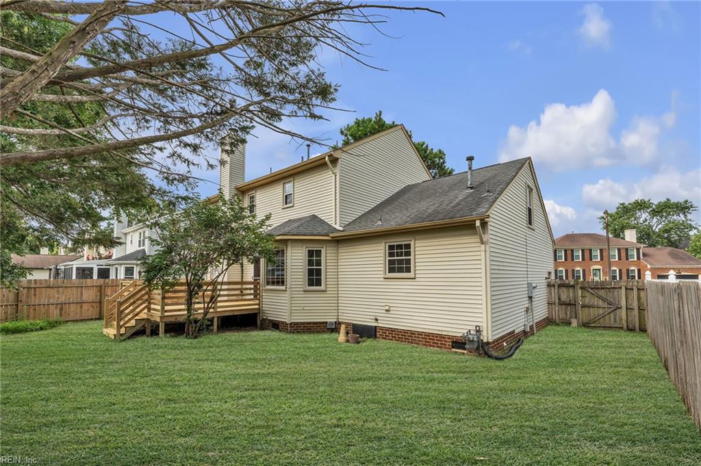 Photo of 2432 Piney Bark Drive, Virginia Beach, VA 23456 (MLS # 10649451)