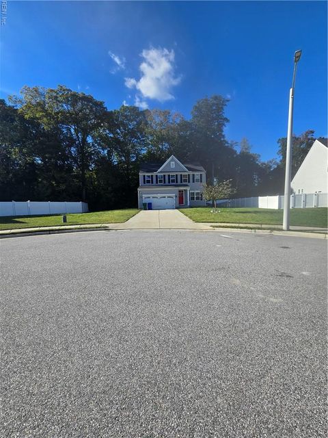 Photo of 299 Windemere Road, Newport News, VA 23602 (MLS # 10606401)
