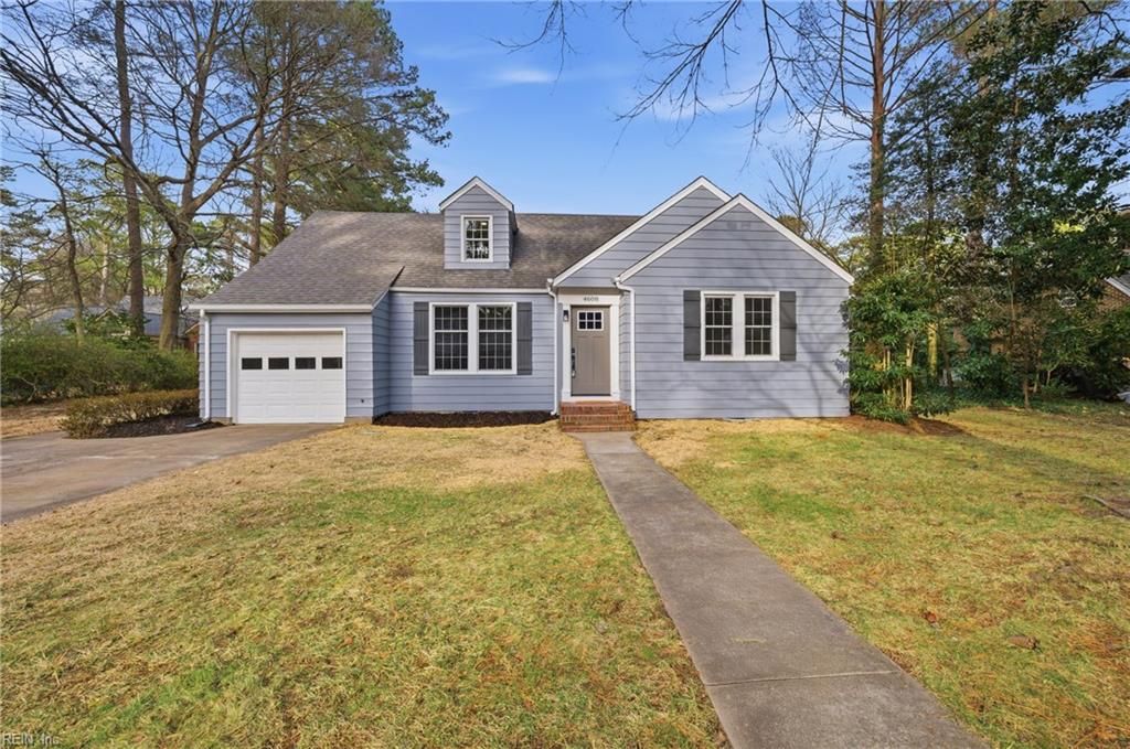 Photo of 4608 Duke Drive, Portsmouth, VA 23703 (MLS # 10621428)
