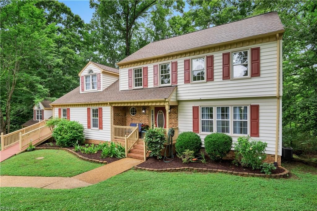 Photo of 2721 Linden Lane, Williamsburg, VA 23185 (MLS # 10619417)