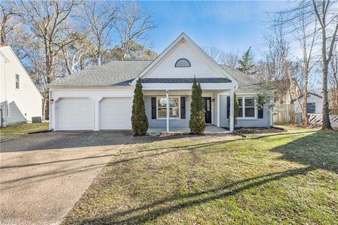 Photo of 400 Campton Place, Newport News, VA 23608 (MLS # 10617386)