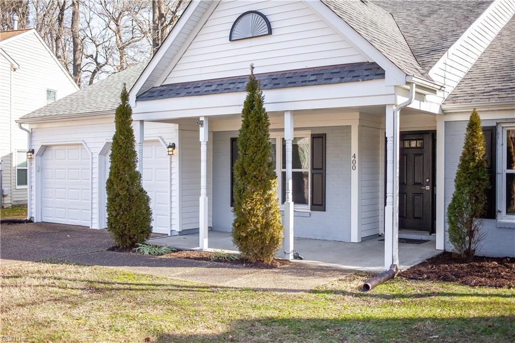 Photo of 400 Campton Place Place, Newport News, VA 23608 (MLS # 10617386)