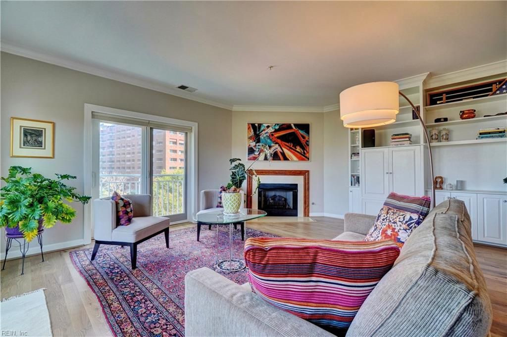 Photo of 301 Brooke Avenue #305, Norfolk, VA 23510 (MLS # 10610701)