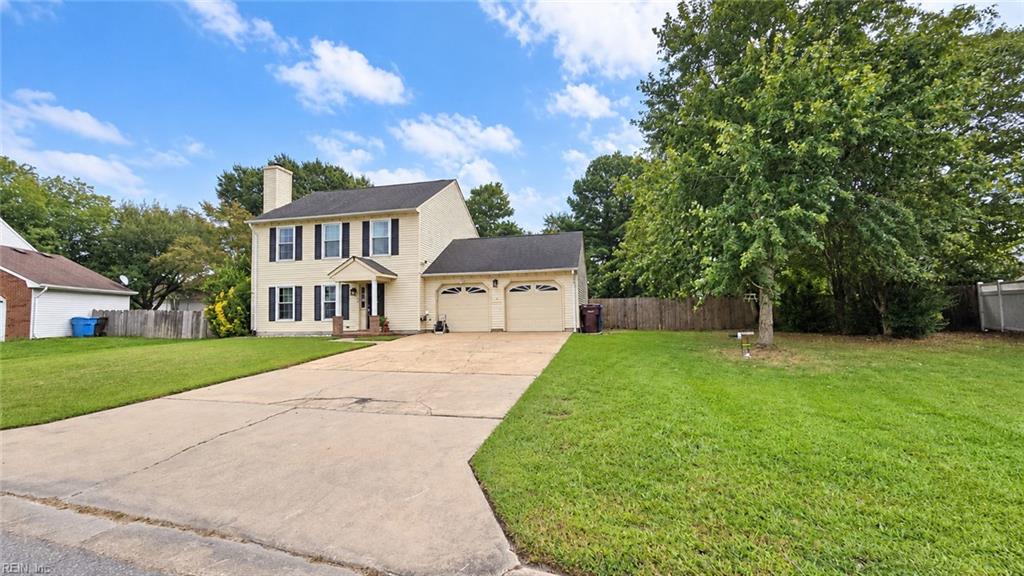 Photo of 828 Helmsdale Way, Chesapeake, VA 23320 (MLS # 10654442)