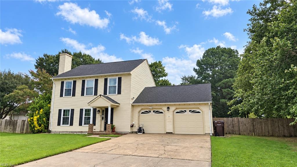 Photo of 828 Helmsdale Way, Chesapeake, VA 23320 (MLS # 10654442)