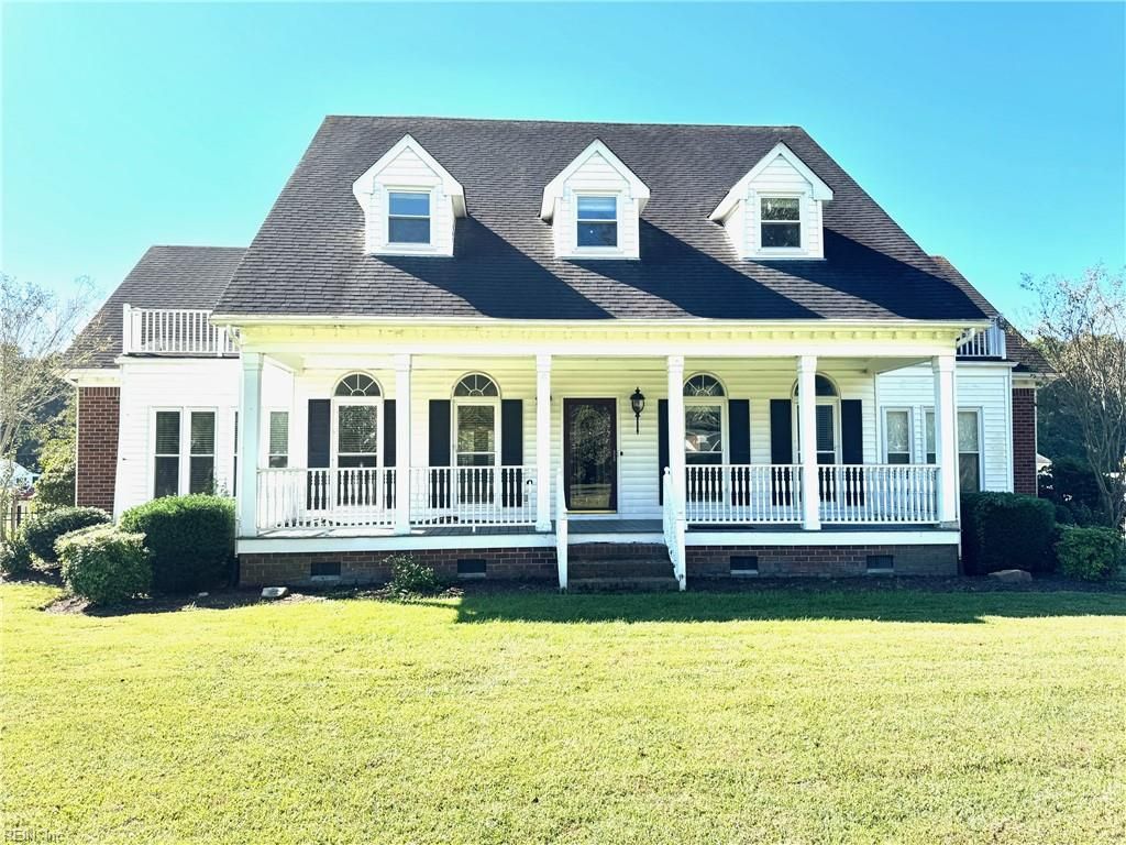Photo of 4413 Winona Trail, Suffolk, VA 23434 (MLS # 10630265)