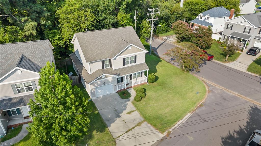 Photo of 7104 Clarion Lane, Norfolk, VA 23513 (MLS # 10649159)