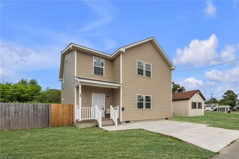 Photo of 17 Kempton Street, Hampton, VA 23669 (MLS # 10631534)