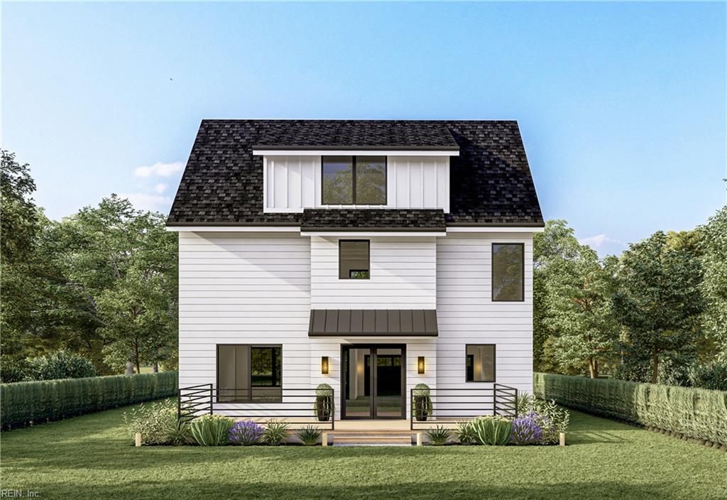 Photo of 2348 S Battlefield Boulevard, Chesapeake, VA 23322 (MLS # 10612844)