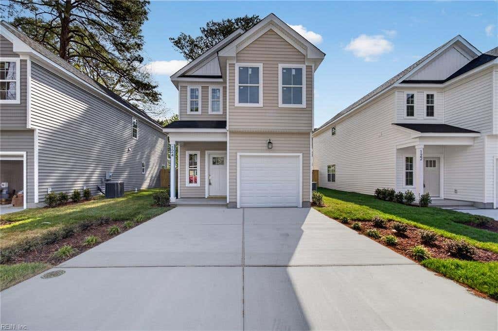 Photo of 128 S Gum Avenue, Virginia Beach, VA 23452 (MLS # 10646747)