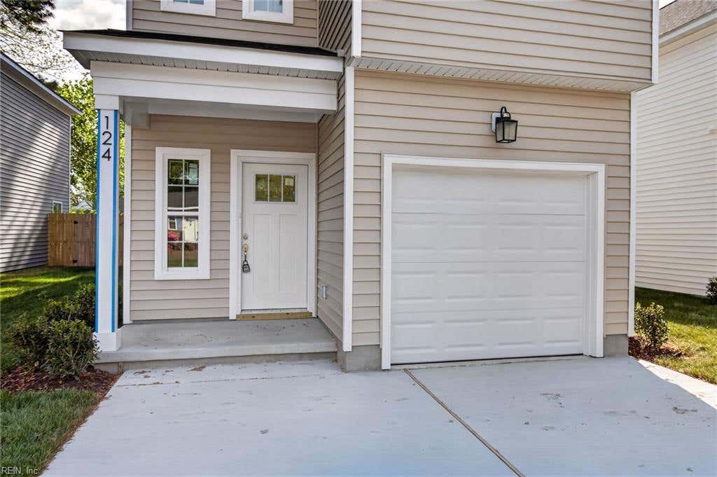 Photo of 128 S Gum Avenue, Virginia Beach, VA 23452 (MLS # 10646747)