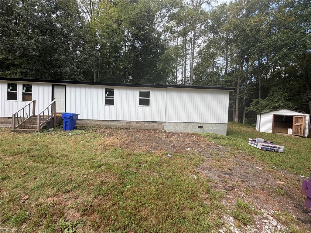Photo of 2141 Hosier Road, Suffolk, VA 23434 (MLS # 10655326)