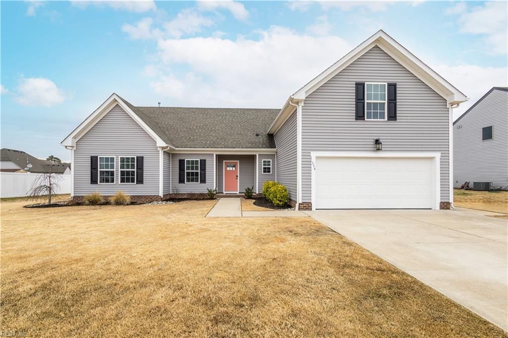 Photo of 116 Parrish Point Lane, Moyock, NC 27958 (MLS # 10623388)