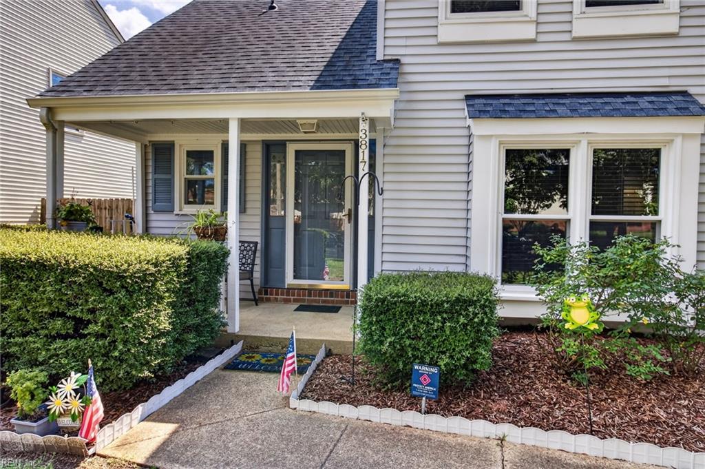 Photo of 3817 Stoneshore Road, Virginia Beach, VA 23452 (MLS # 10652303)