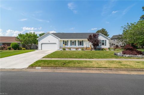2284 Rockingchair LN Virginia Beach VA 23456