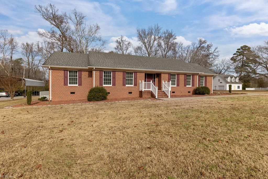 Photo of 31073 Peachtree Avenue, Sedley, VA 23878 (MLS # 10612588)