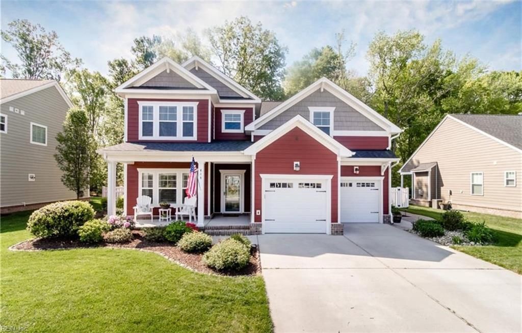 Photo of 444 Wisdom Path, Chesapeake, VA 23322 (MLS # 10616384)