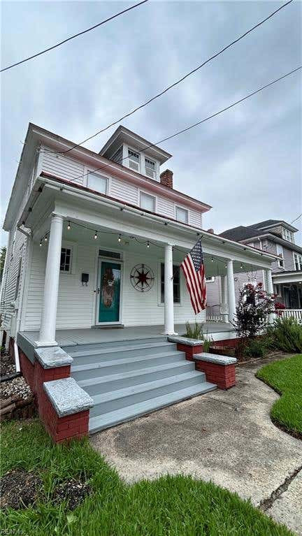 Photo of 513 Maryland Avenue, Portsmouth, VA 23707 (MLS # 10646000)