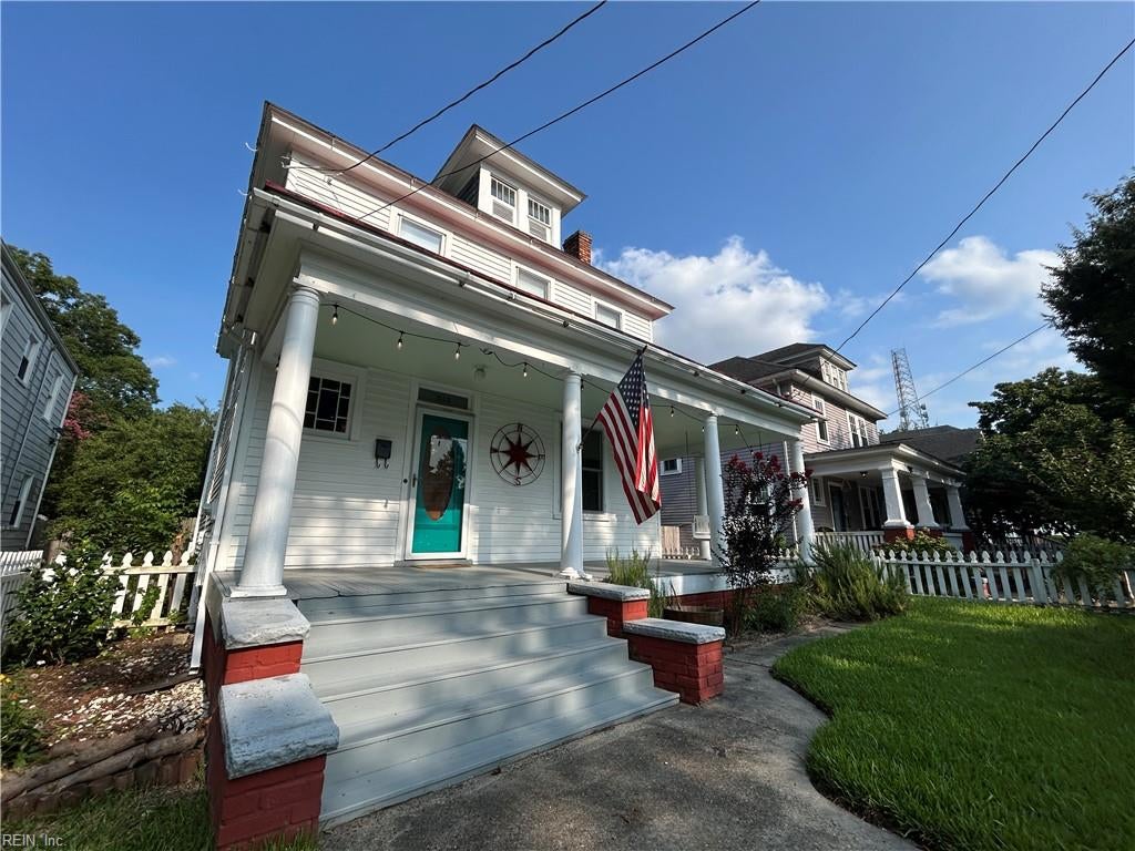 513 Maryland Avenue, Portsmouth, VA, 23707
