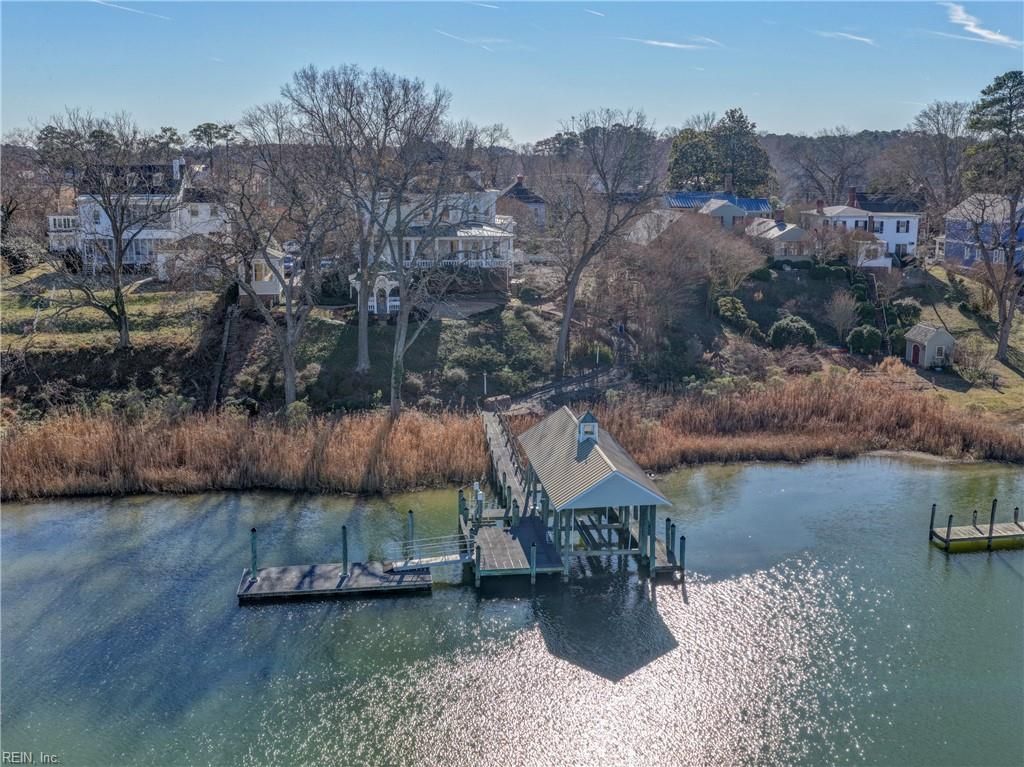 Photo of 345 S Church Street, Smithfield, VA 23430 (MLS # 10614153)