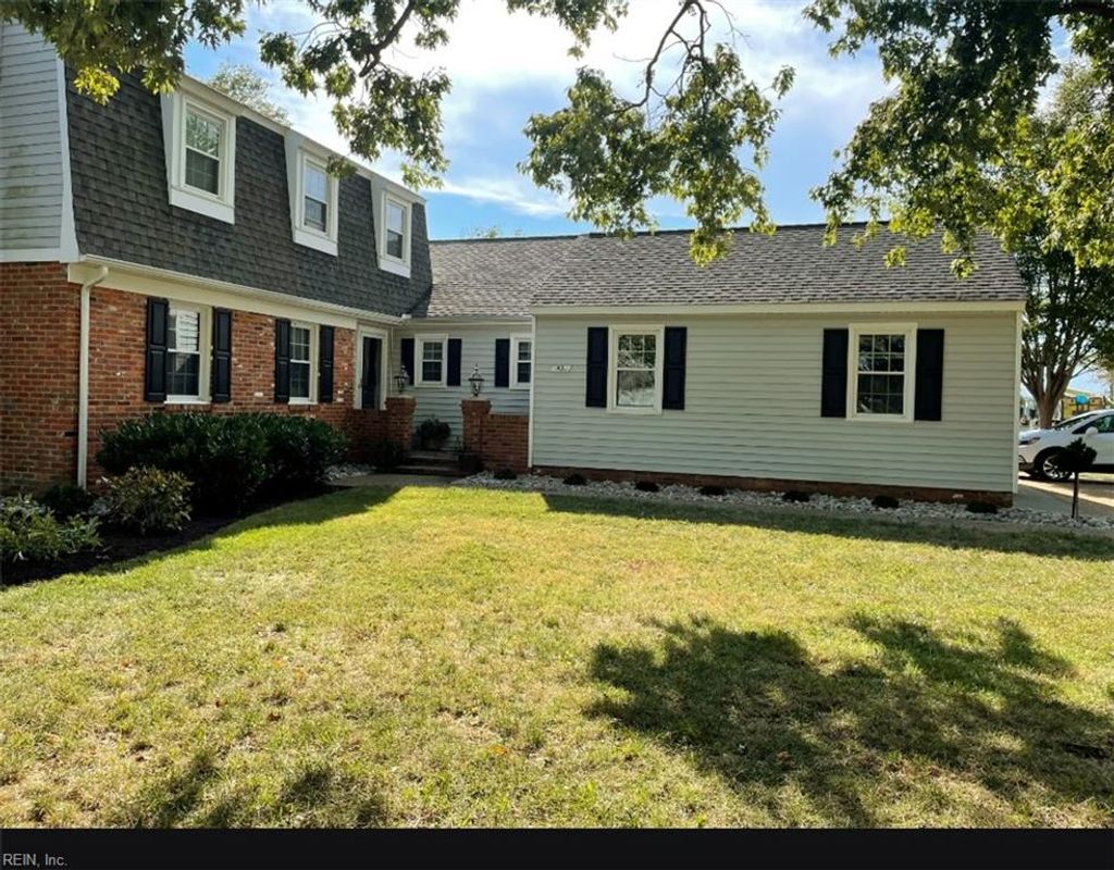 Photo of 53 Hertzler Road, Newport News, VA 23602 (MLS # 10624667)