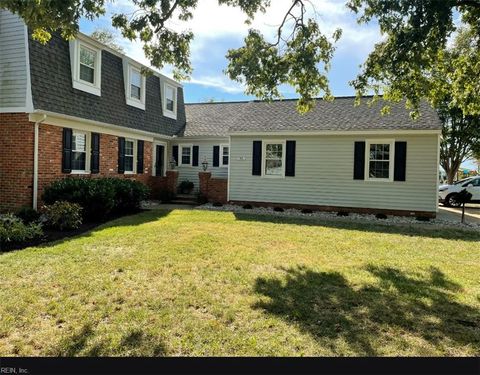 Photo of 53 Hertzler Road, Newport News, VA 23602 (MLS # 10624667)