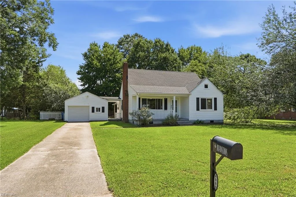 4009 Maple Drive, Chesapeake, VA, 23321