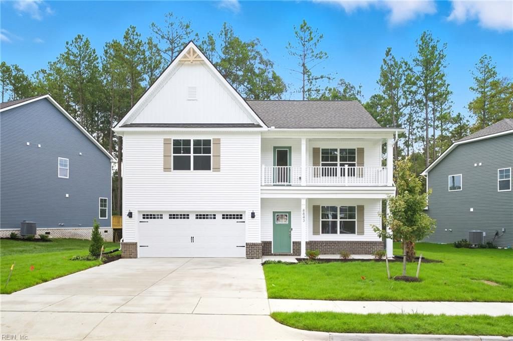 Photo of 1279 Kidbrooke Street, Chesapeake, VA 23322 (MLS # 10622904)