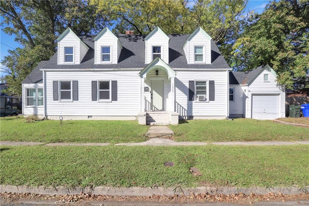 Photo of 3020 Davis Street, Norfolk, VA 23509 (MLS # 10607735)