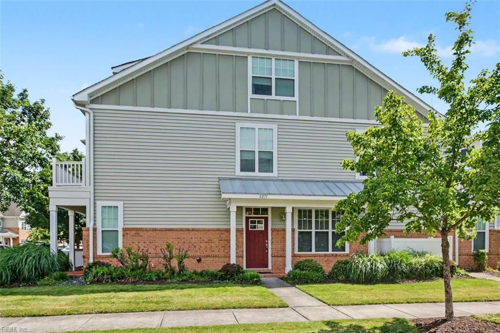 Photo of 8271 Highland Street, Norfolk, VA 23518 (MLS # 10634929)