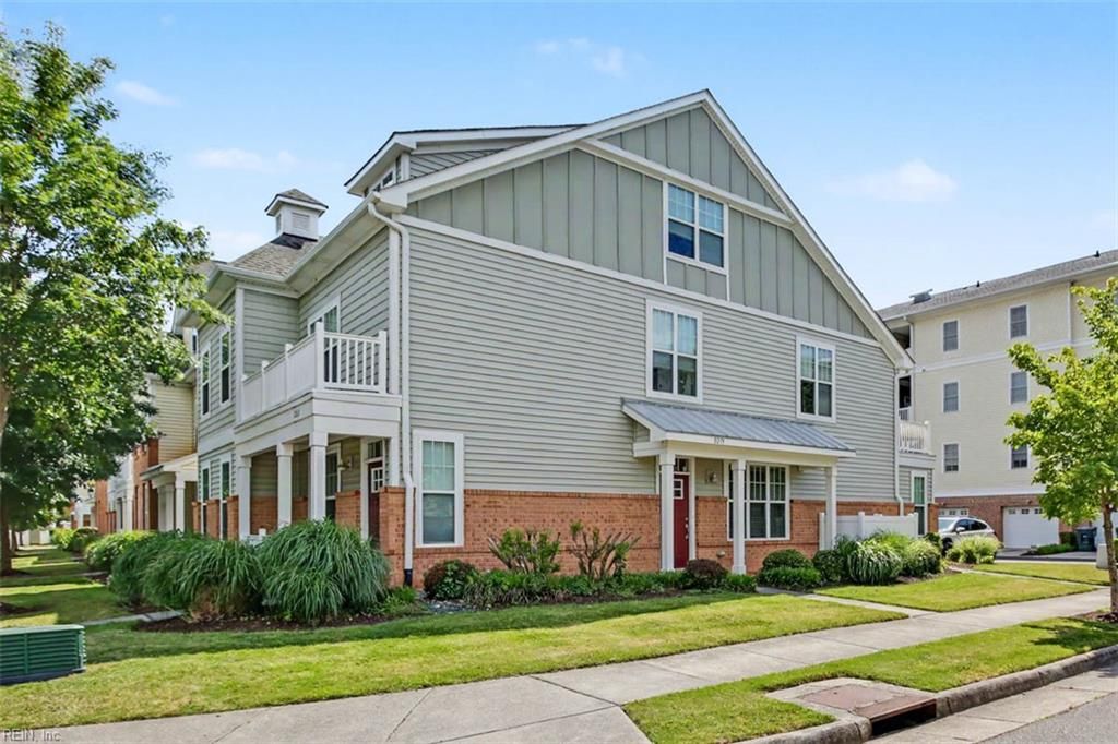 Photo of 8271 Highland Street, Norfolk, VA 23518 (MLS # 10634929)