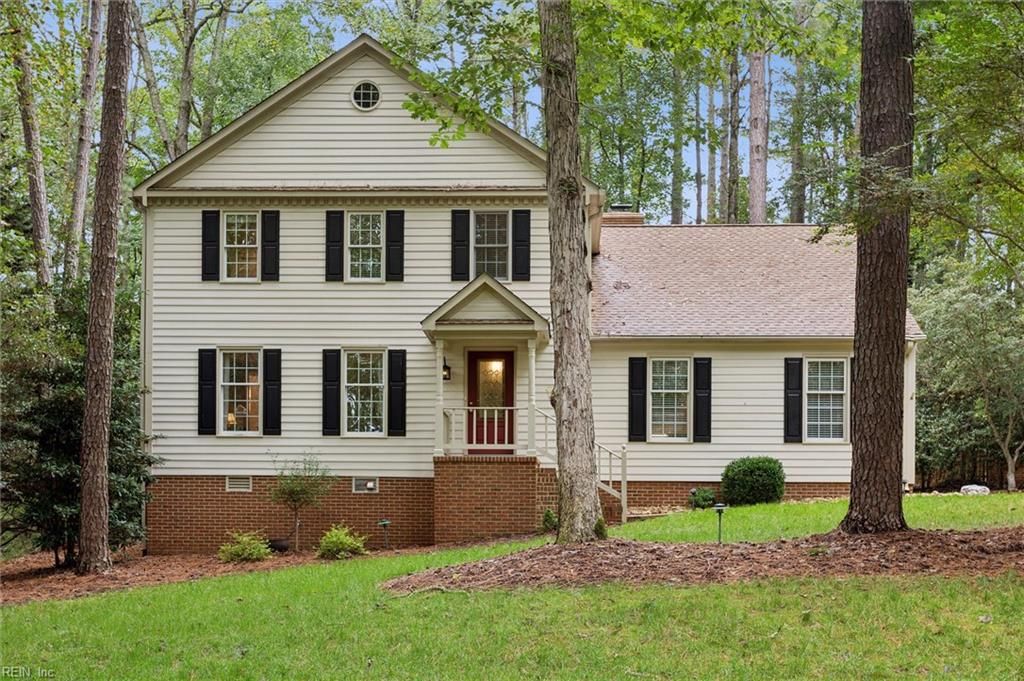 Photo of 217 E Tazewells Way, Williamsburg, VA 23185 (MLS # 10604858)