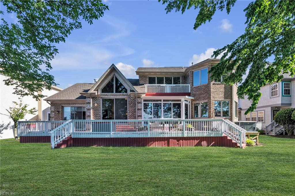 Photo of 1916 Arlington Avenue, Norfolk, VA 23523 (MLS # 10638914)