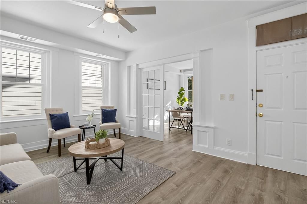 Photo of 1323 Colonial Avenue #4, Norfolk, VA 23517 (MLS # 10607408)