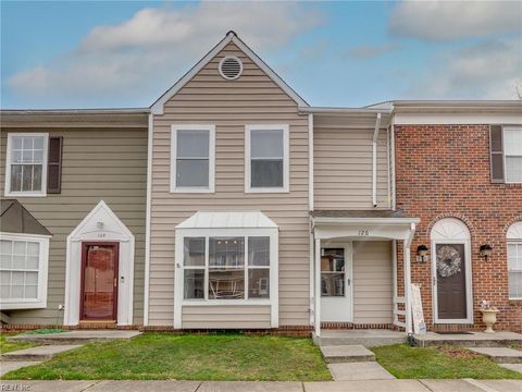 Photo of 126 Whitewater Drive, Newport News, VA 23608 (MLS # 10618605)