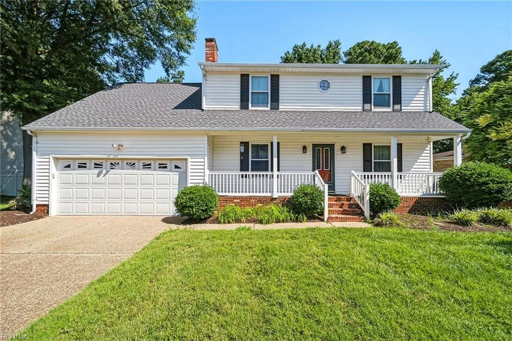 211 Woodburn Drive, Hampton, VA, 23664