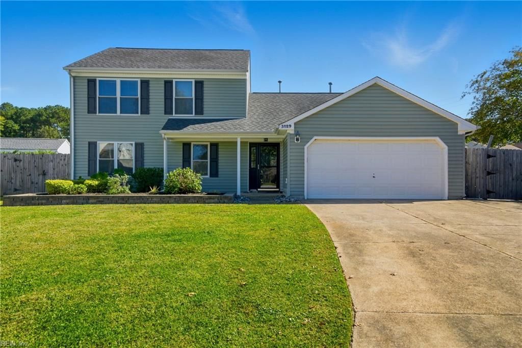 Photo of 3129 Damascus Trail, Virginia Beach, VA 23453 (MLS # 10606786)