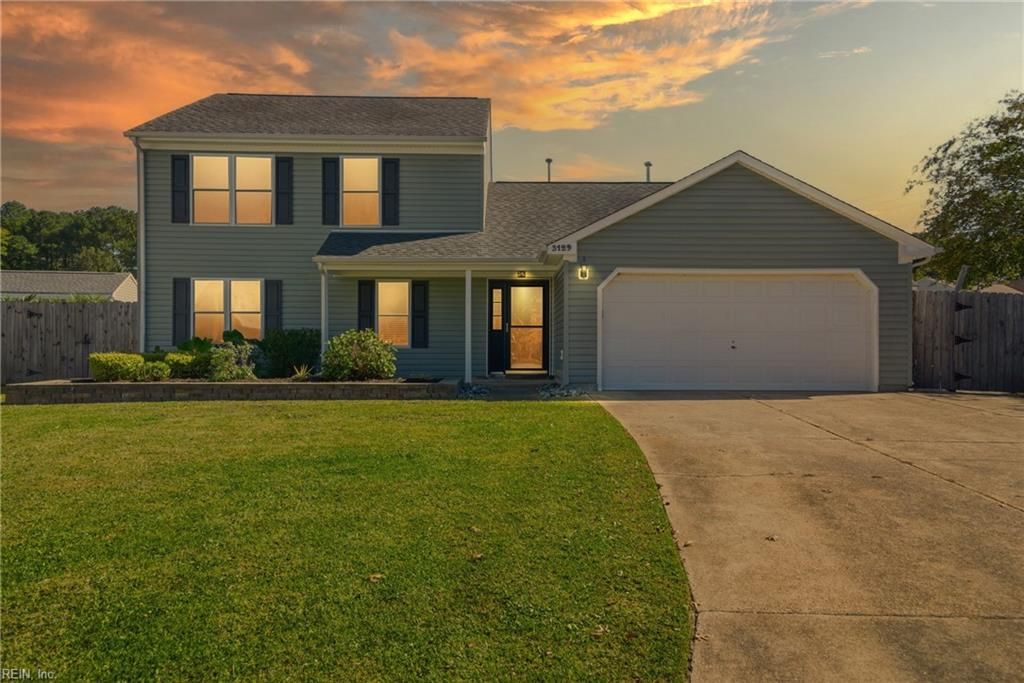 Photo of 3129 Damascus Trail, Virginia Beach, VA 23453 (MLS # 10606786)