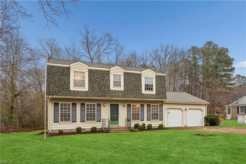 Photo of 409 Tam O Shanter Boulevard, Williamsburg, VA 23185 (MLS # 10623331)